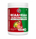 Fitness Universe® BCAA + EAA + Electrolyte Guava 450g